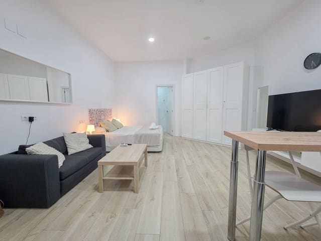 1 sovrum Studio till salu i Haza Onda, Málaga stad - 150 000 € (Ref: 10008182)