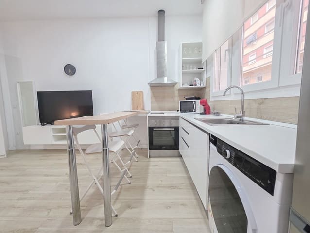 1 sovrum Studio till salu i Haza Onda, Málaga stad - 150 000 € (Ref: 10008182)