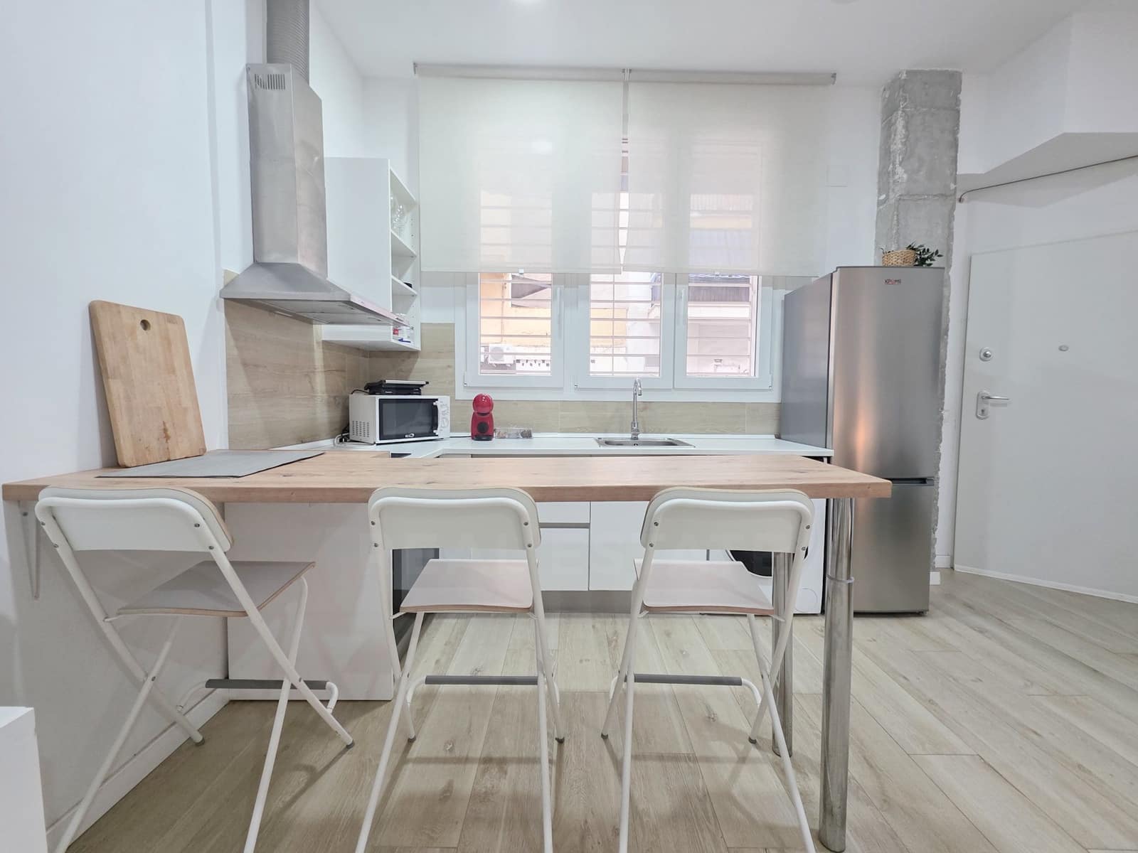 1 sovrum Studio till salu i Malaga stad - 150 000 € (Ref: 10008182)