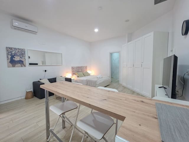 1 sovrum Studio till salu i Haza Onda, Málaga stad - 150 000 € (Ref: 10008182)
