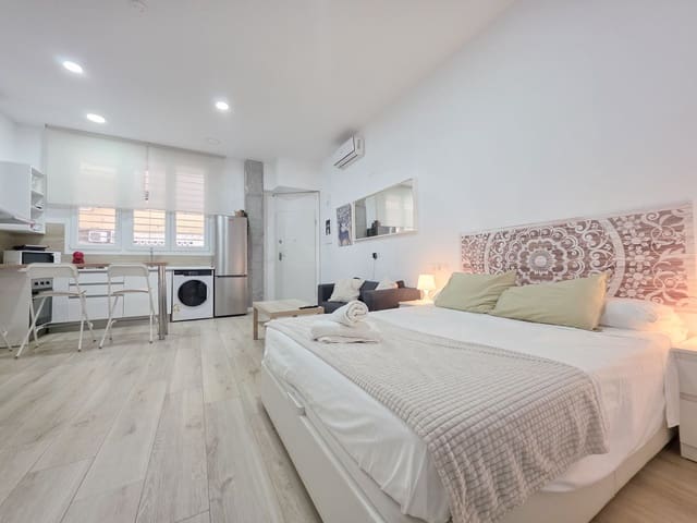 1 sovrum Studio till salu i Haza Onda, Málaga stad - 150 000 € (Ref: 10008182)