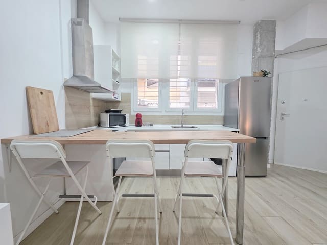 1 sovrum Studio till salu i Haza Onda, Málaga stad - 150 000 € (Ref: 10008182)