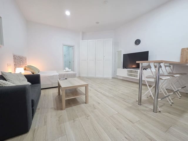 1 sovrum Studio till salu i Haza Onda, Málaga stad - 150 000 € (Ref: 10008182)
