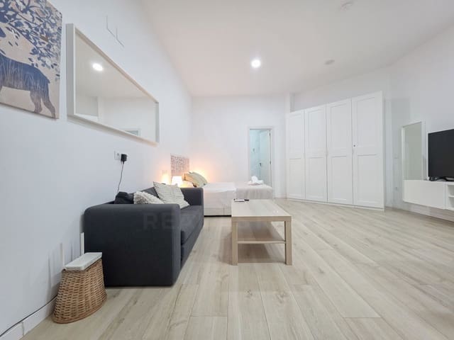 1 sovrum Studio till salu i Haza Onda, Málaga stad - 150 000 € (Ref: 10008182)