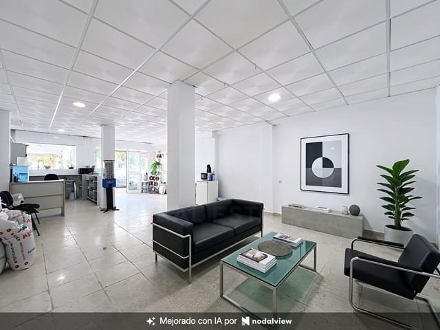 Kommersiell till salu i Tarifa med pool - 150 000 € (Ref: 10008184)