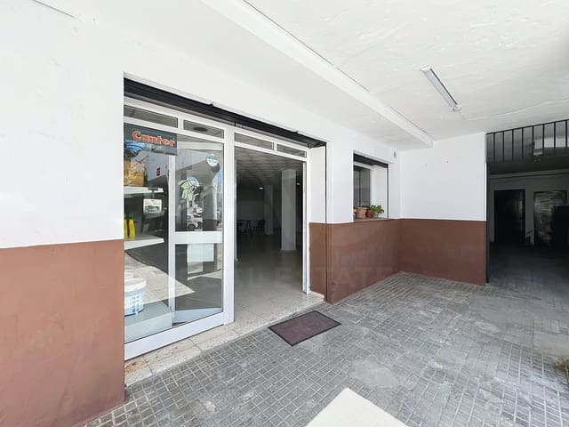 Kommersiell till salu i Tarifa med pool - 150 000 € (Ref: 10008184)