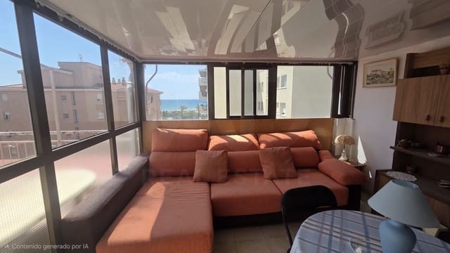 1 chambre Appartement à vendre à Calafell - 115 000 € (Ref: 10008185)