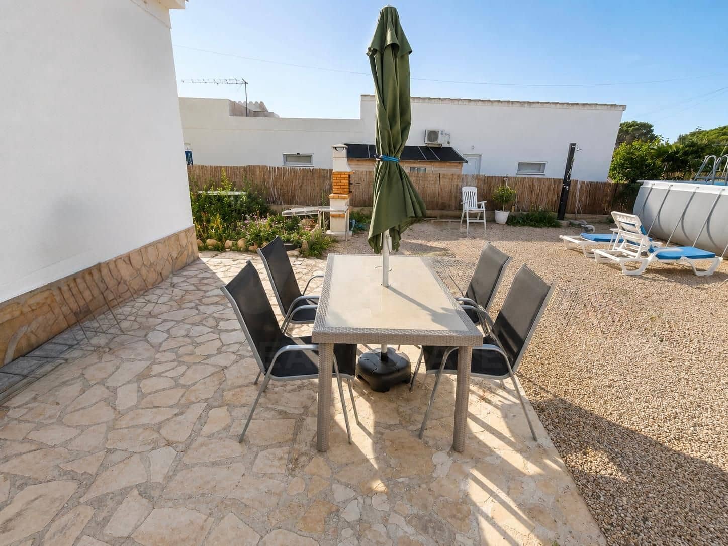 Townhouse for sale in Calafat with pool garage - € 390,000 (Ref: 10009152)