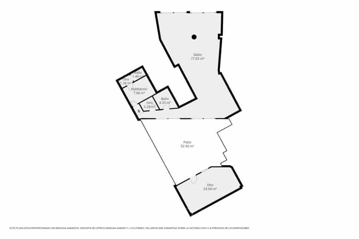 Commercial for sale in Castellar del Valles - € 239,000 (Ref: 10009153)