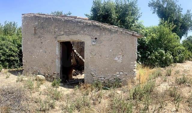 Finca/Casa Rural en Vallmoll en venta - 22.500 € (Ref: 10009154)