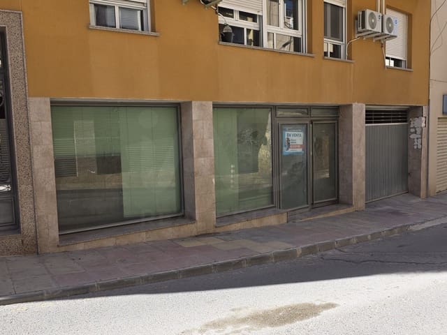 Comercial para venda em Cehegín - 149 900 € (Ref: 10009761)