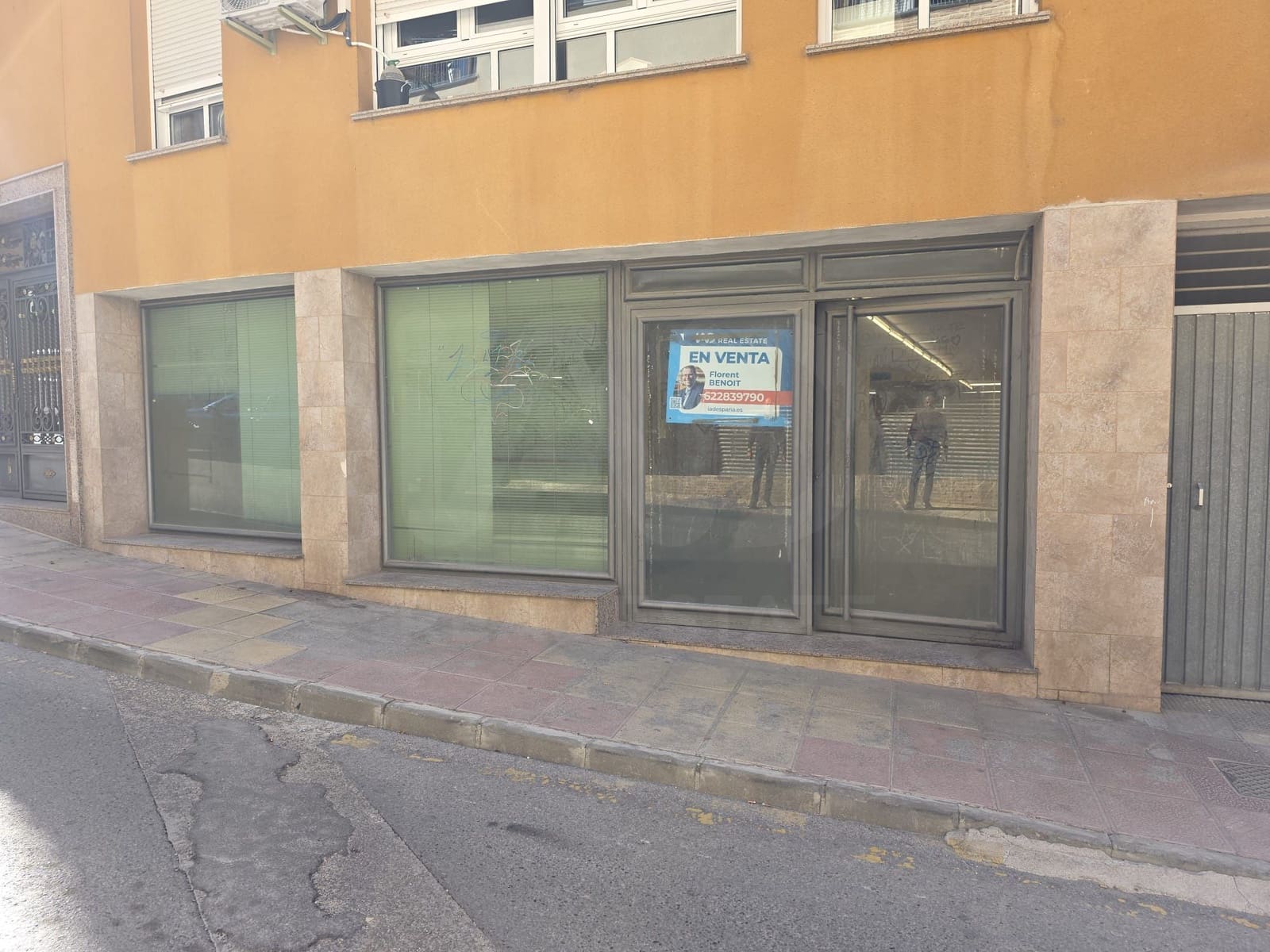 Kaupallinen myytävänä paikassa Cehegin - 149 900 € (Ref: 10009761)