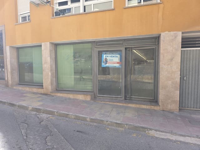 Comercial para venda em Cehegín - 149 900 € (Ref: 10009761)
