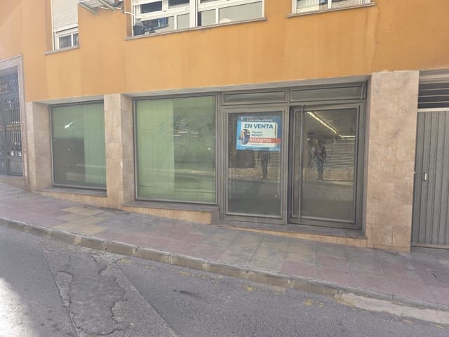 Comercial para venda em Cehegín - 149 900 € (Ref: 10009761)