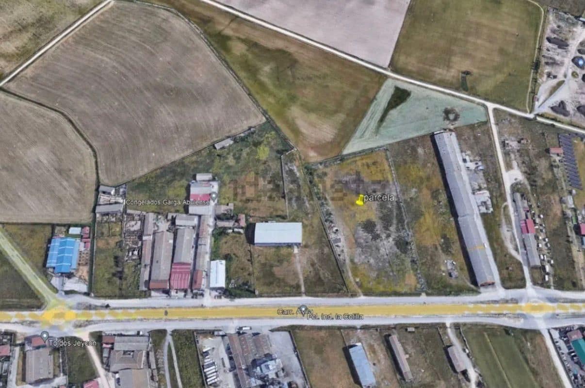Terreno Não Urbanizado para venda em La Colilla - 340 000 € (Ref: 10009855)