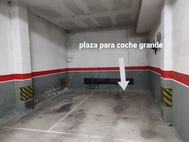 Garaje en El Clot, Barcelona ciudad en venta - 18.000 € (Ref: 10009856)