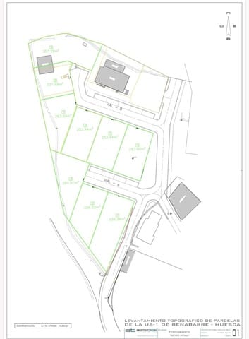 Area Edificabile in vendita in Benabarre - 33.000 € (Rif: 10009857)