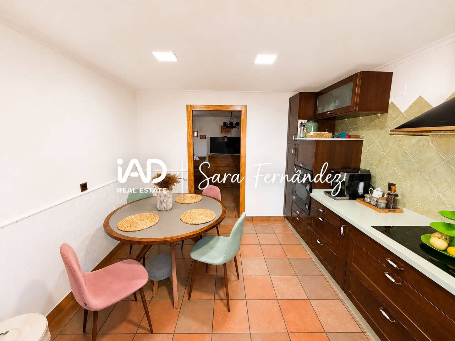 4 sovrum Hus till salu i Sariegos med pool garage - 390 000 € (Ref: 10009859)