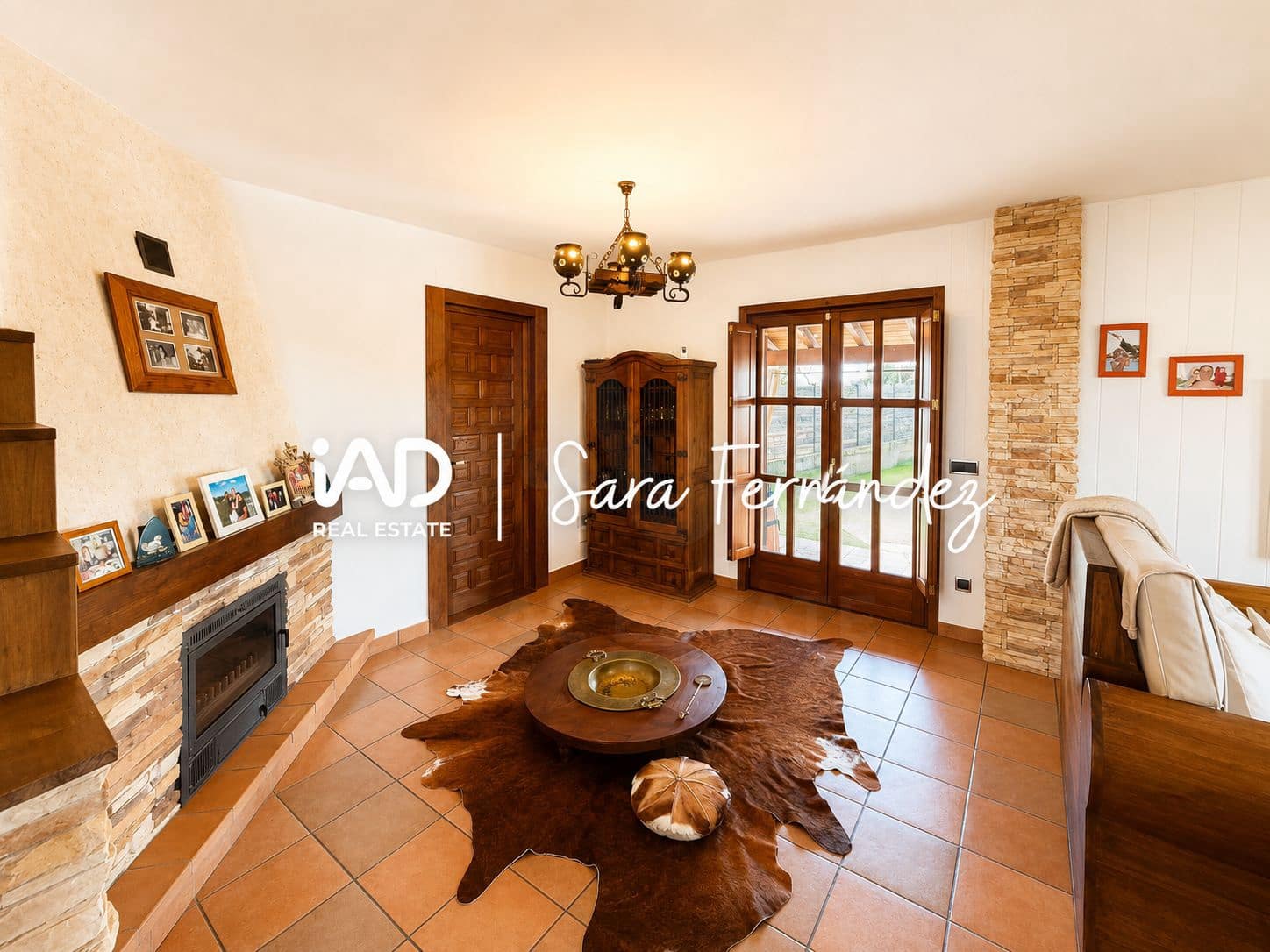 4 sovrum Hus till salu i Sariegos med pool garage - 390 000 € (Ref: 10009859)