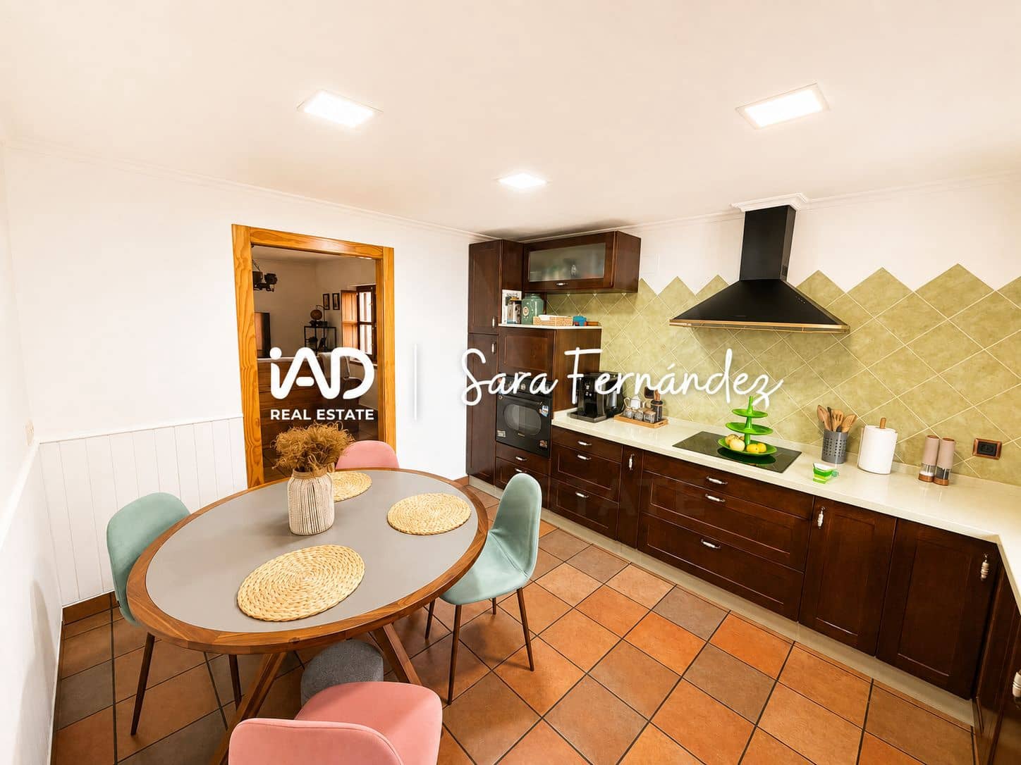 4 sovrum Hus till salu i Sariegos med pool garage - 390 000 € (Ref: 10009859)