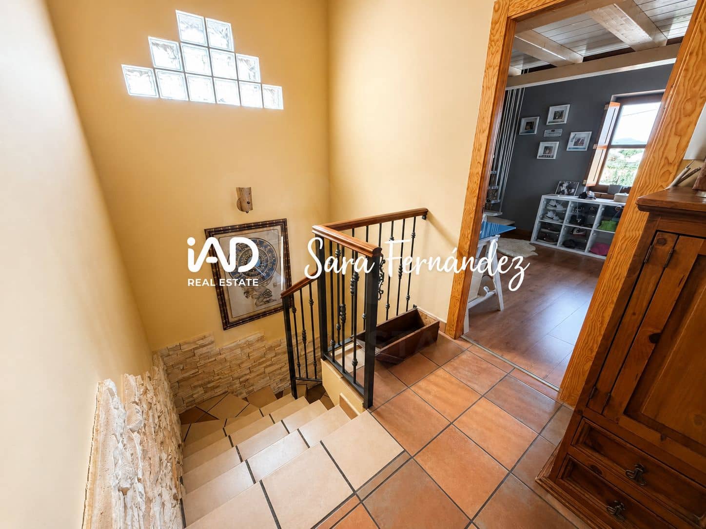 4 sovrum Hus till salu i Sariegos med pool garage - 390 000 € (Ref: 10009859)