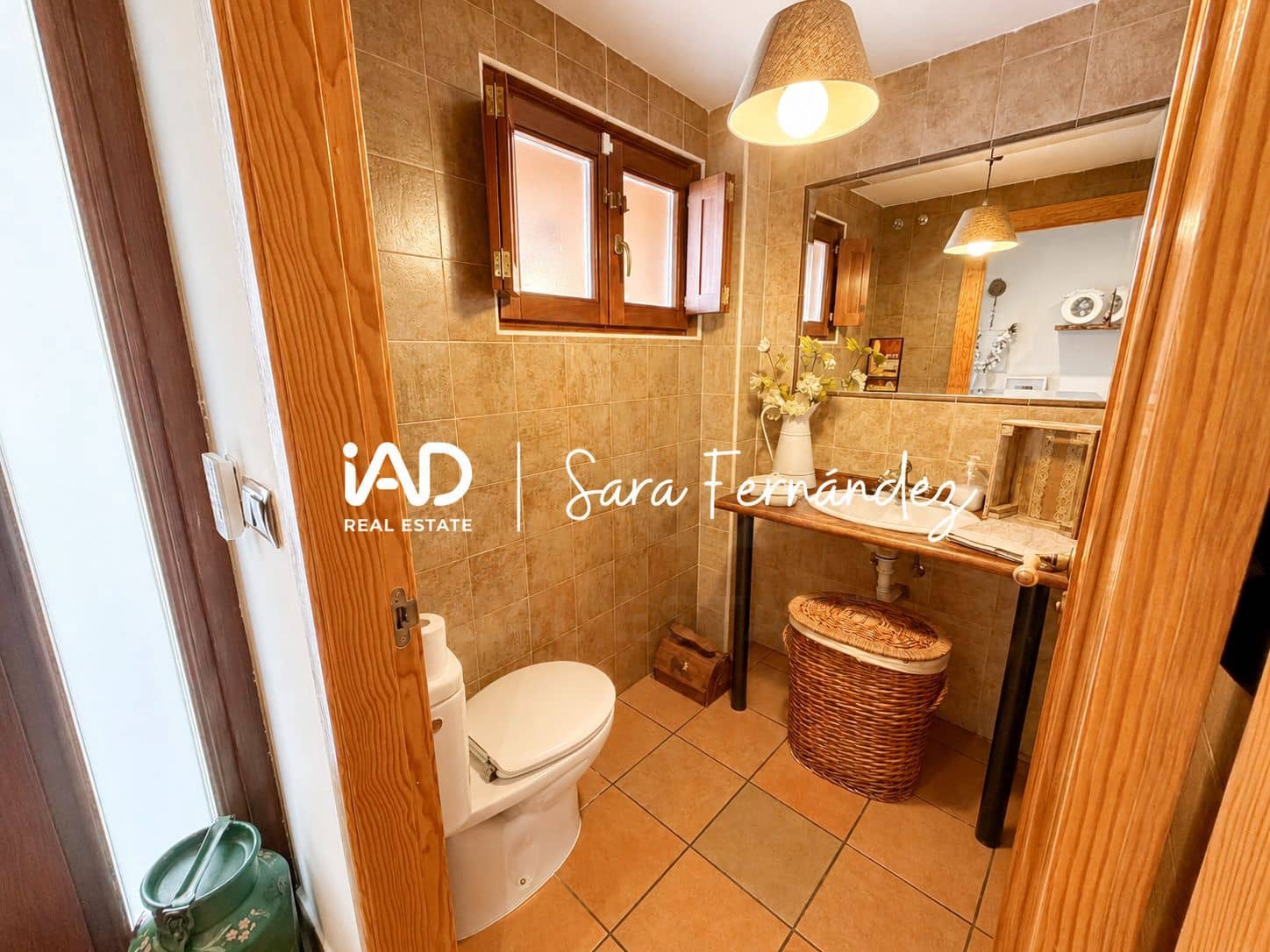 4 sovrum Hus till salu i Sariegos med pool garage - 390 000 € (Ref: 10009859)