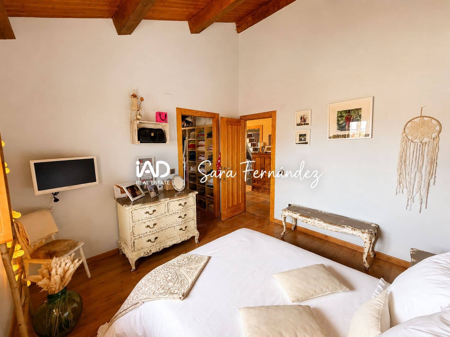 4 sovrum Hus till salu i Sariegos med pool garage - 390 000 € (Ref: 10009859)