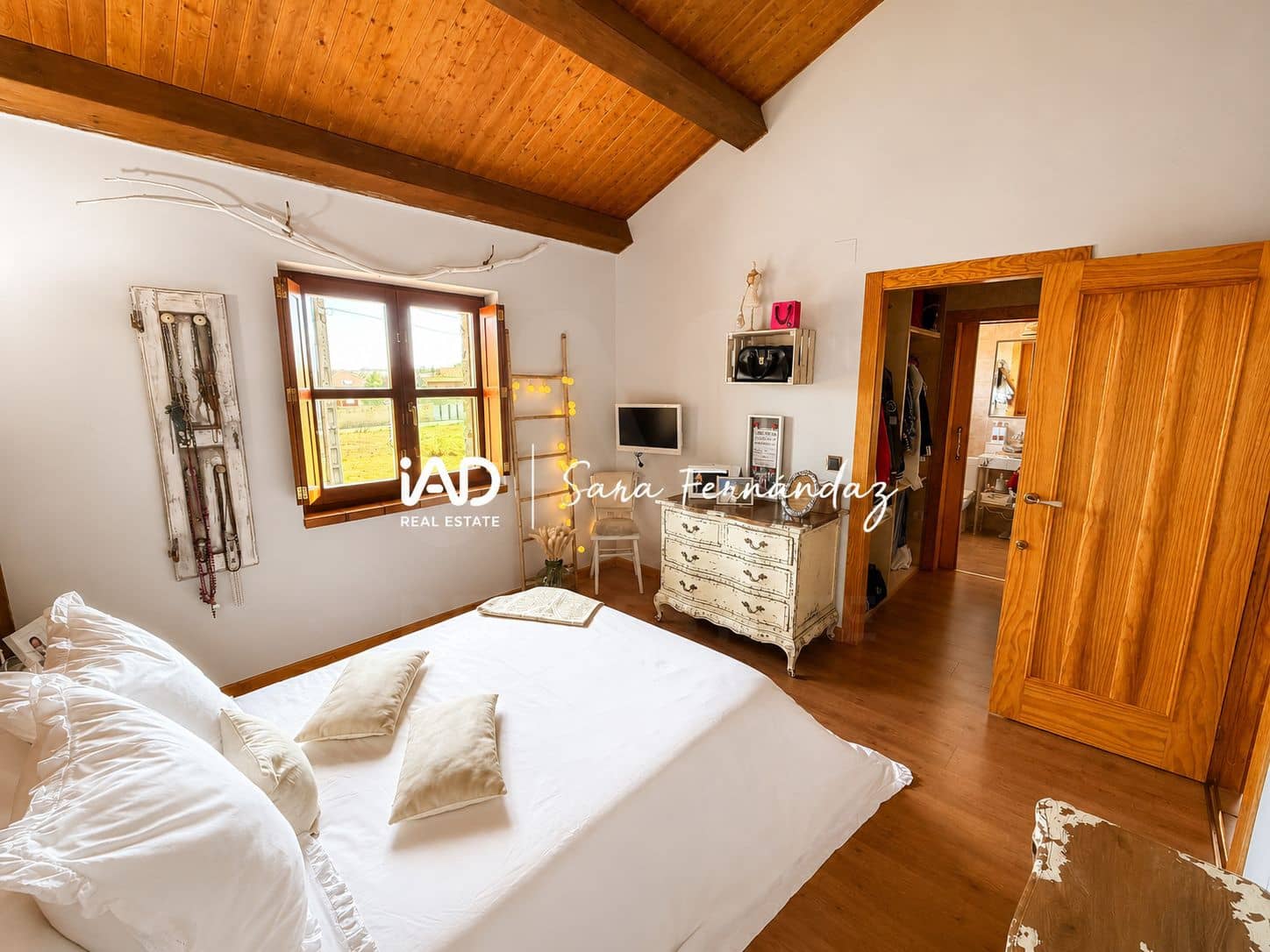 4 sovrum Hus till salu i Sariegos med pool garage - 390 000 € (Ref: 10009859)