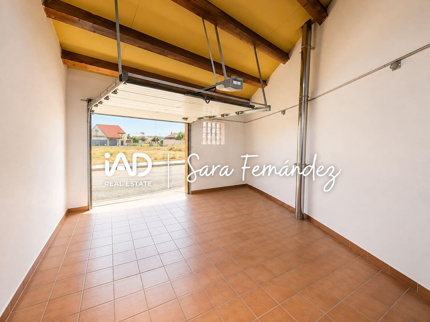 4 sovrum Hus till salu i Sariegos med pool garage - 390 000 € (Ref: 10009859)