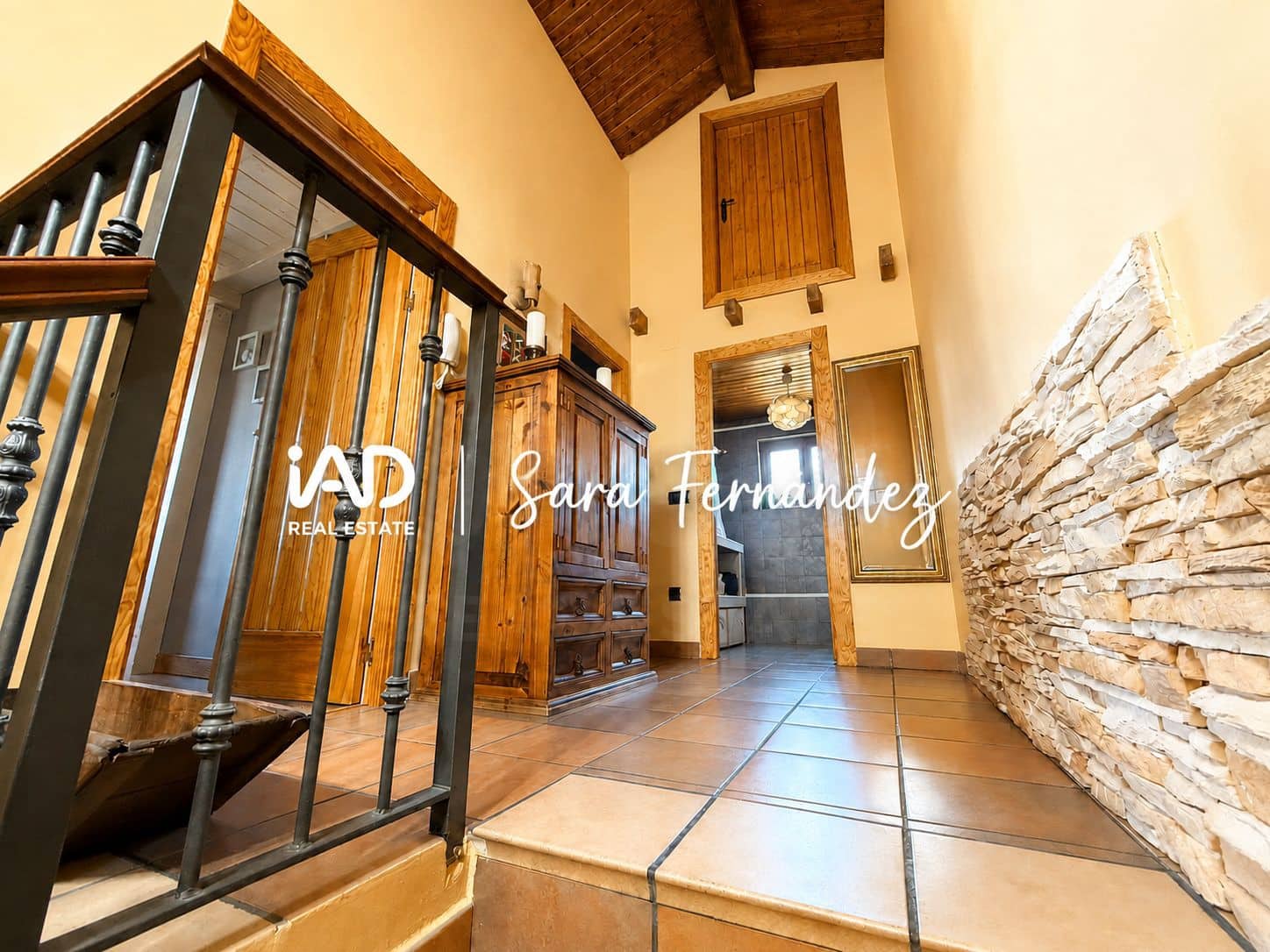 4 sovrum Hus till salu i Sariegos med pool garage - 390 000 € (Ref: 10009859)