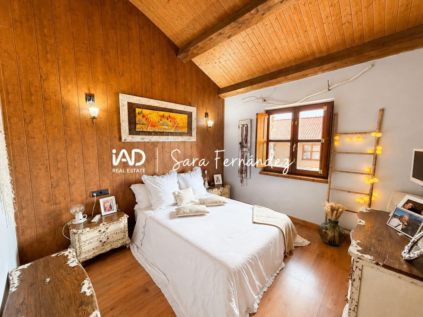 4 sovrum Hus till salu i Sariegos med pool garage - 390 000 € (Ref: 10009859)
