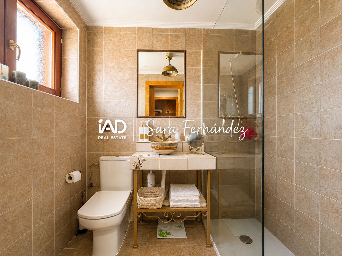 4 sovrum Hus till salu i Sariegos med pool garage - 390 000 € (Ref: 10009859)