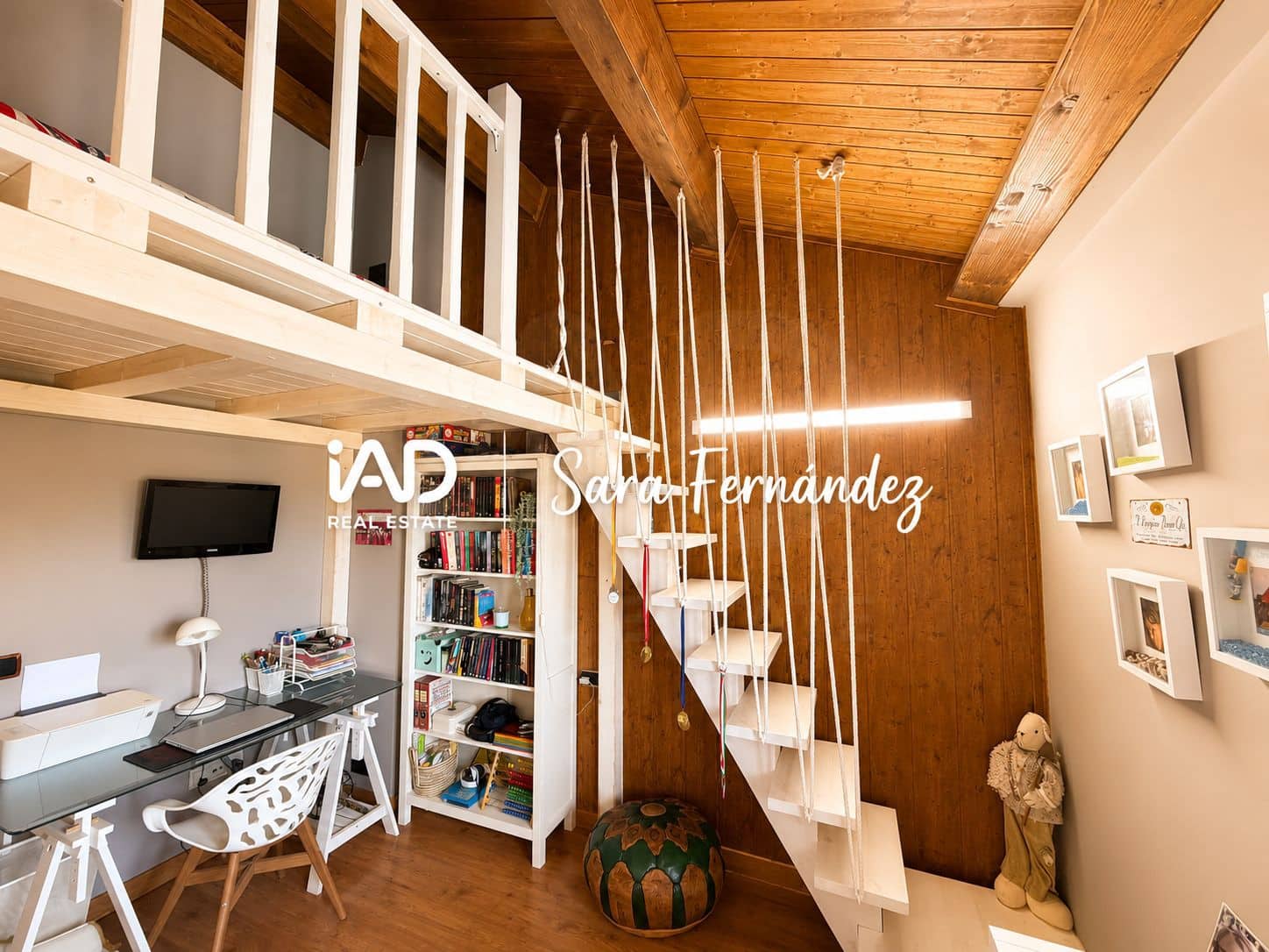 4 sovrum Hus till salu i Sariegos med pool garage - 390 000 € (Ref: 10009859)