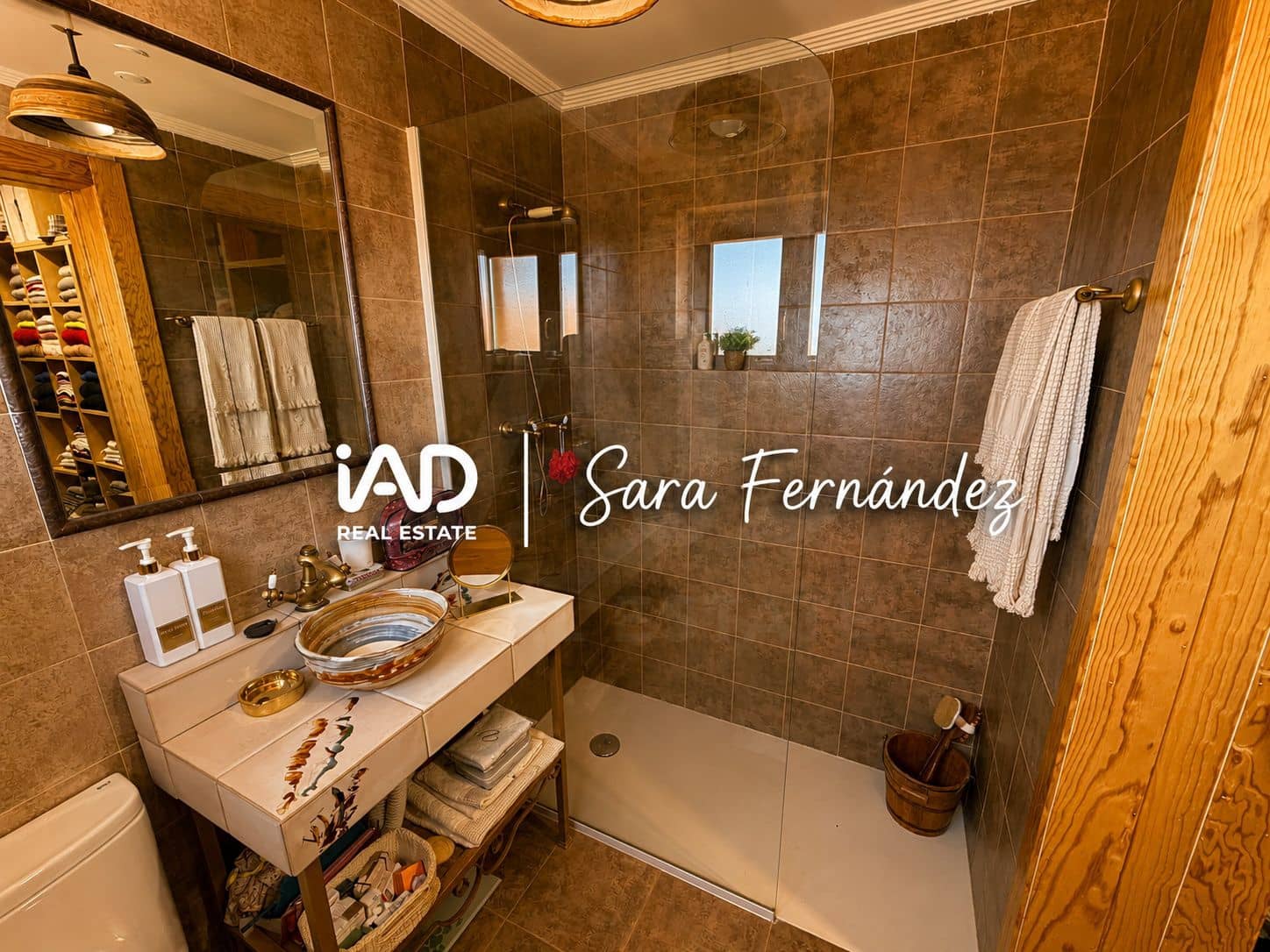 4 sovrum Hus till salu i Sariegos med pool garage - 390 000 € (Ref: 10009859)