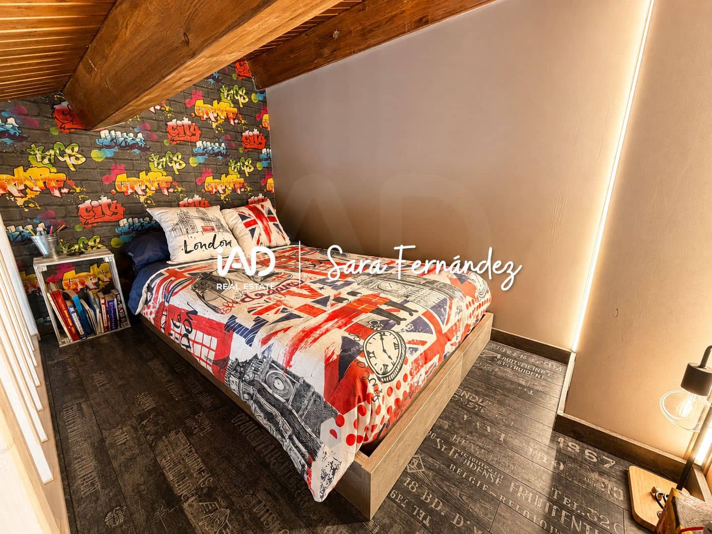 4 sovrum Hus till salu i Sariegos med pool garage - 390 000 € (Ref: 10009859)