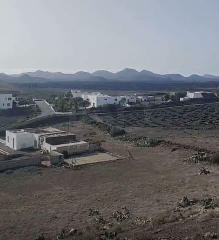 Terreno para Construção para venda em Conil, Tías - 195 000 € (Ref: 10009861)