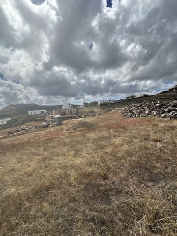 Terreno para Construção para venda em Conil, Tías - 195 000 € (Ref: 10009861)