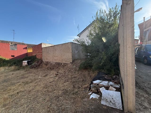 Tomt till salu i San Andrés del Rabanedo - 53 000 € (Ref: 10009862)