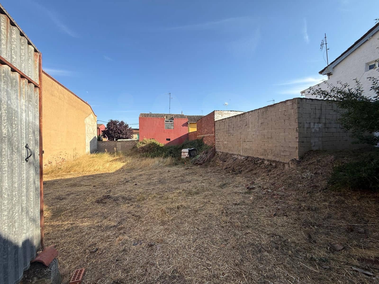 Tomt till salu i San Andres del Rabanedo - 53 000 € (Ref: 10009862)