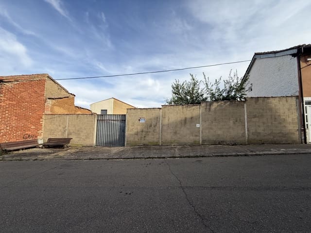 Tomt till salu i San Andrés del Rabanedo - 53 000 € (Ref: 10009862)