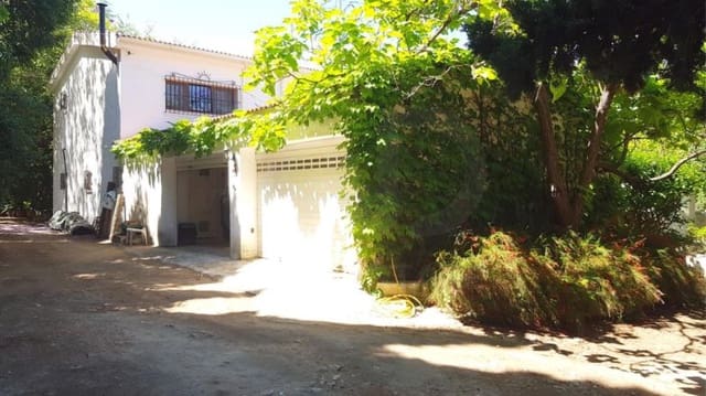 5 camera da letto Casa in vendita in Alhaurín de la Torre con garage - 1.330.000 € (Rif: 10009863)
