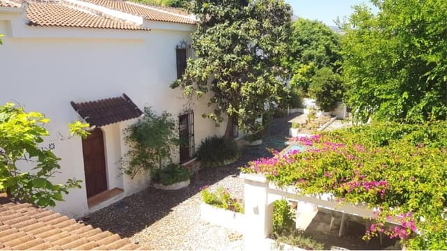 5 camera da letto Casa in vendita in Alhaurín de la Torre con garage - 1.330.000 € (Rif: 10009863)