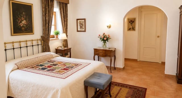 5 camera da letto Casa in vendita in Alhaurín de la Torre con garage - 1.330.000 € (Rif: 10009863)