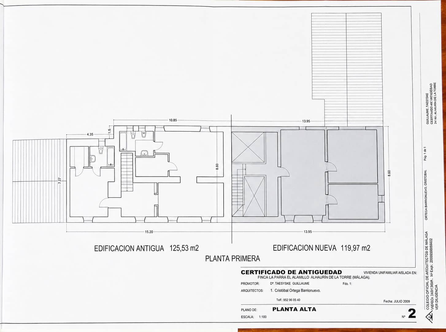 5 camera da letto Casa in vendita in Alhaurin de la Torre con garage - 1.330.000 € (Rif: 10009863)
