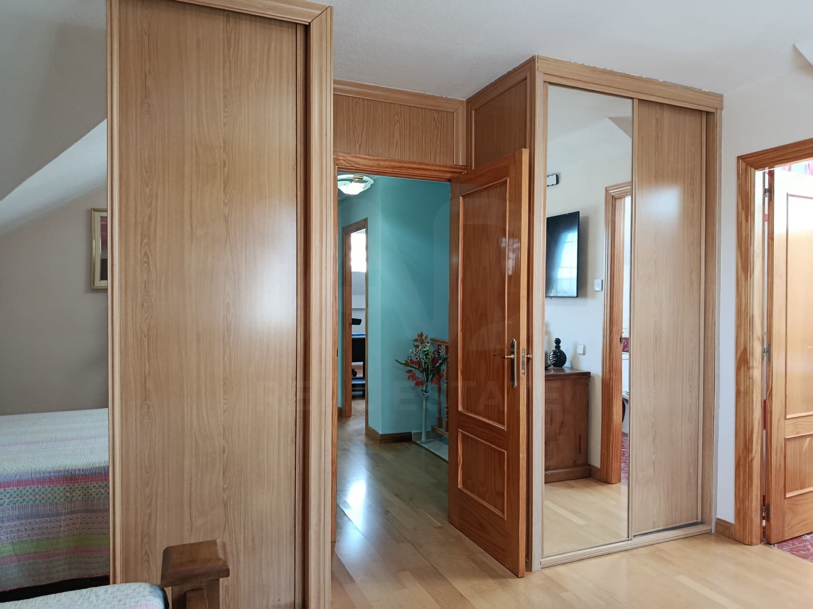3 quarto Casa em Banda para venda em Meco com piscina garagem - 480 000 € (Ref: 10009864)