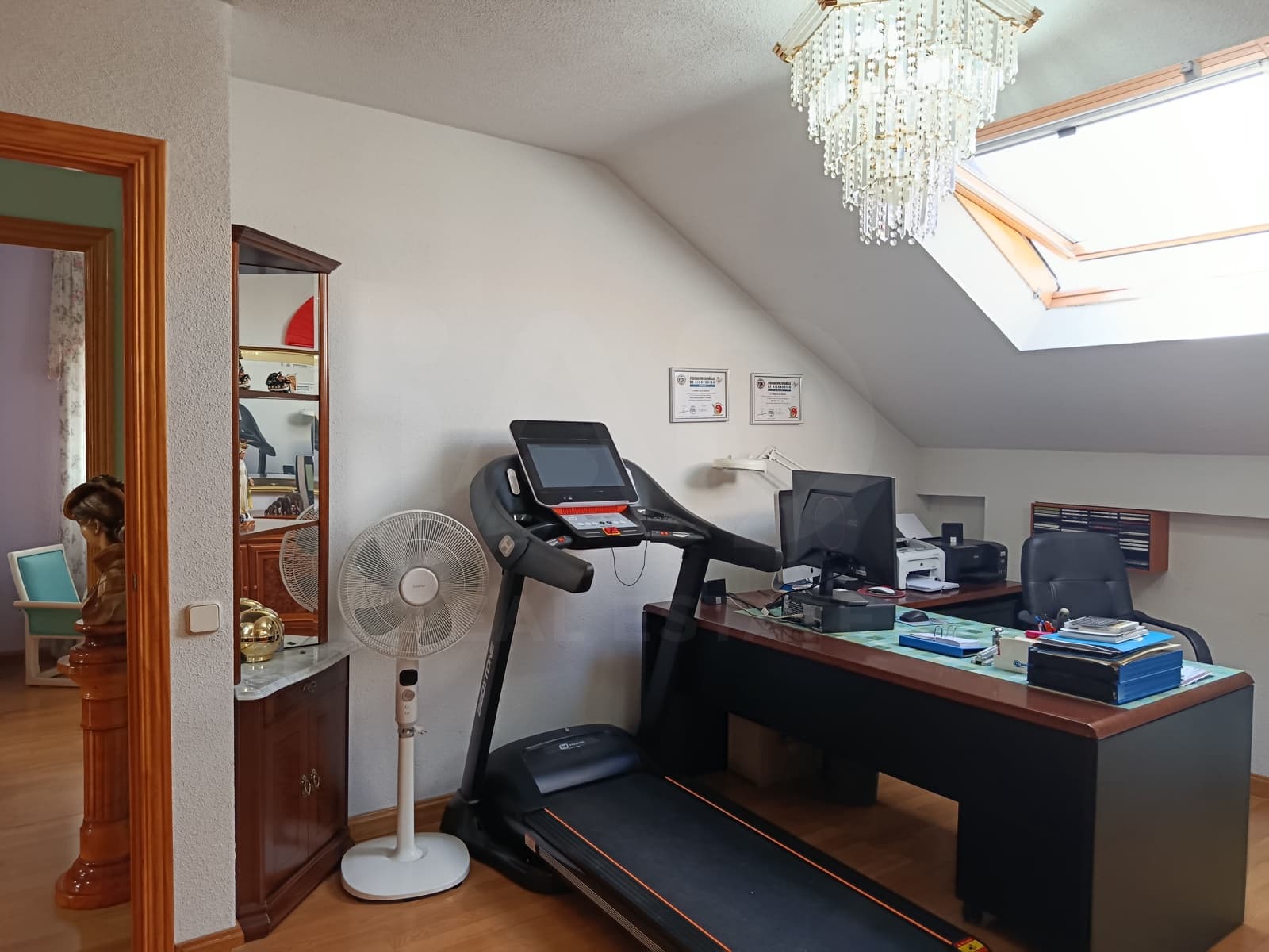 3 quarto Casa em Banda para venda em Meco com piscina garagem - 480 000 € (Ref: 10009864)