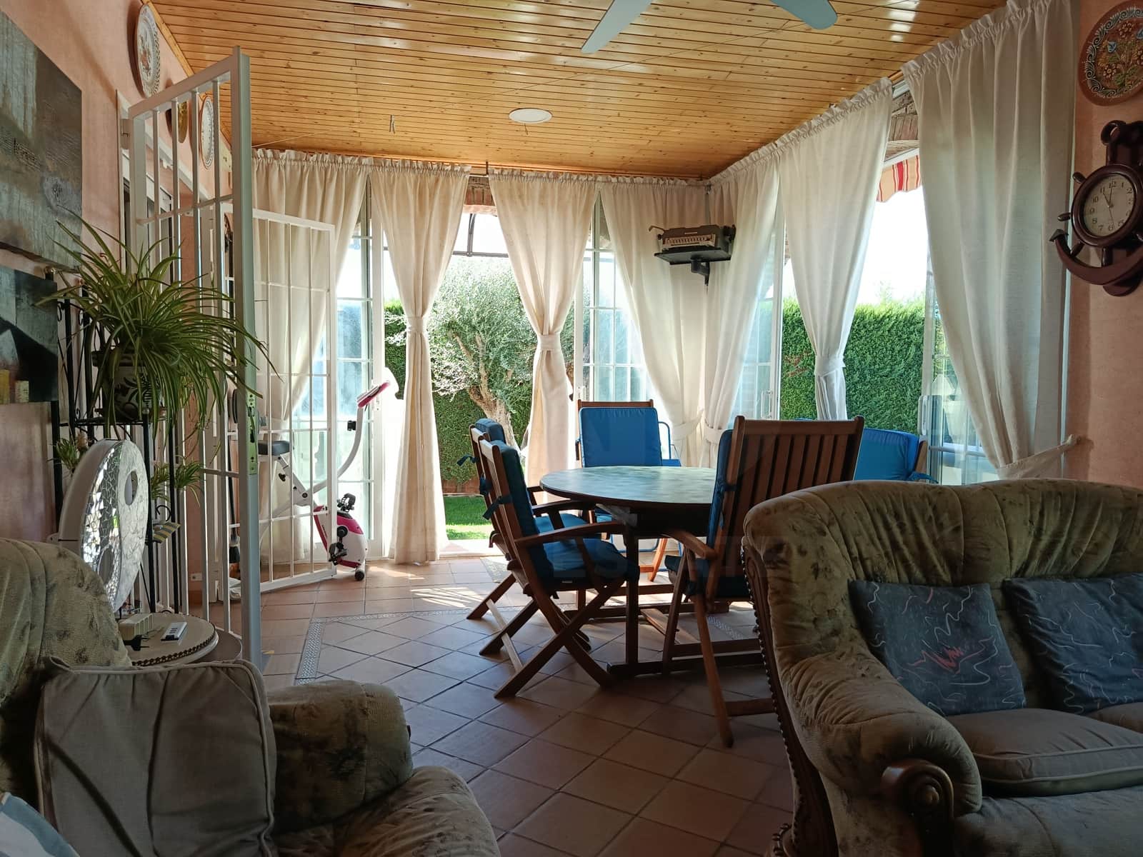 3 quarto Casa em Banda para venda em Meco com piscina garagem - 480 000 € (Ref: 10009864)