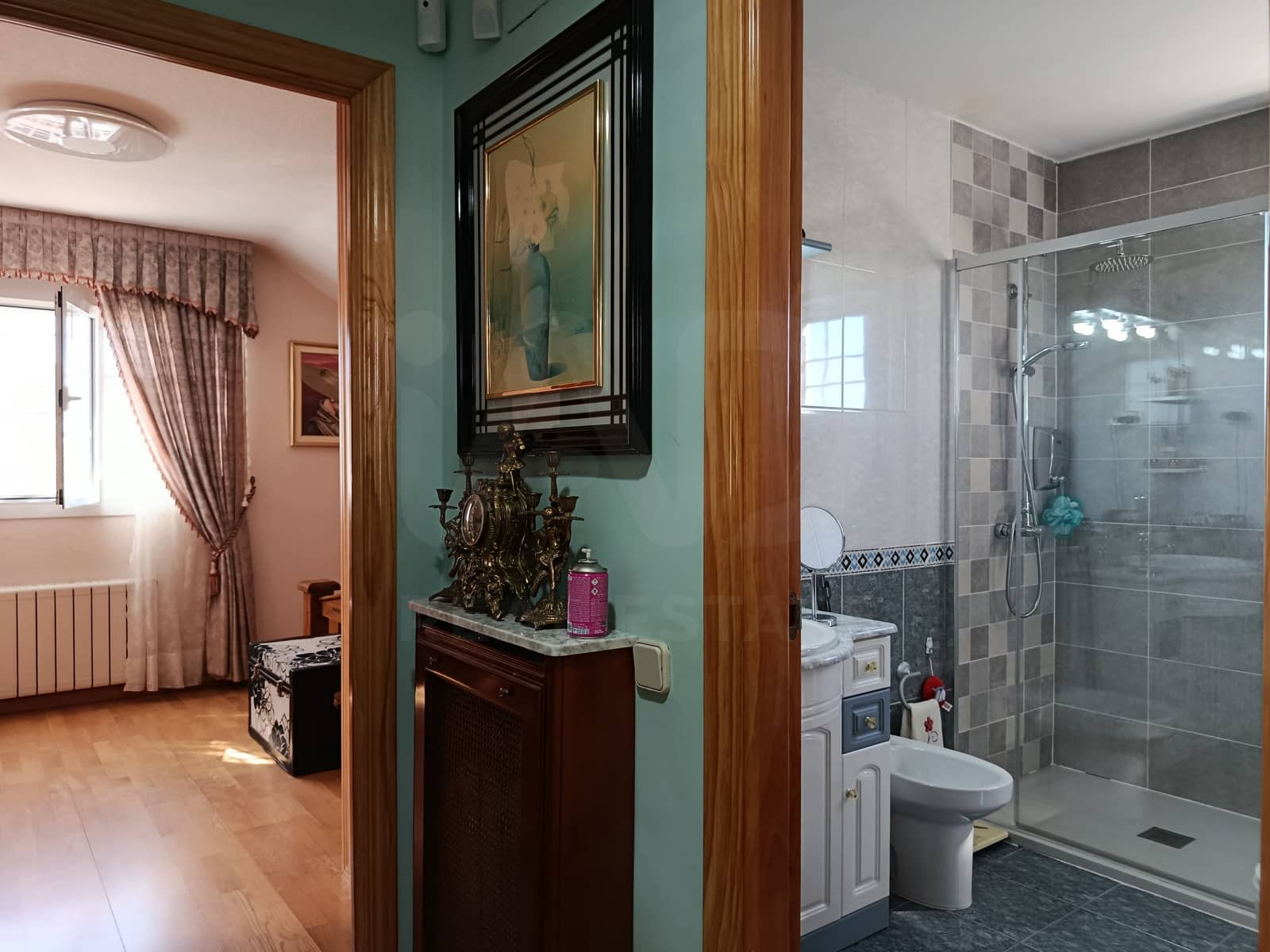 3 quarto Casa em Banda para venda em Meco com piscina garagem - 480 000 € (Ref: 10009864)