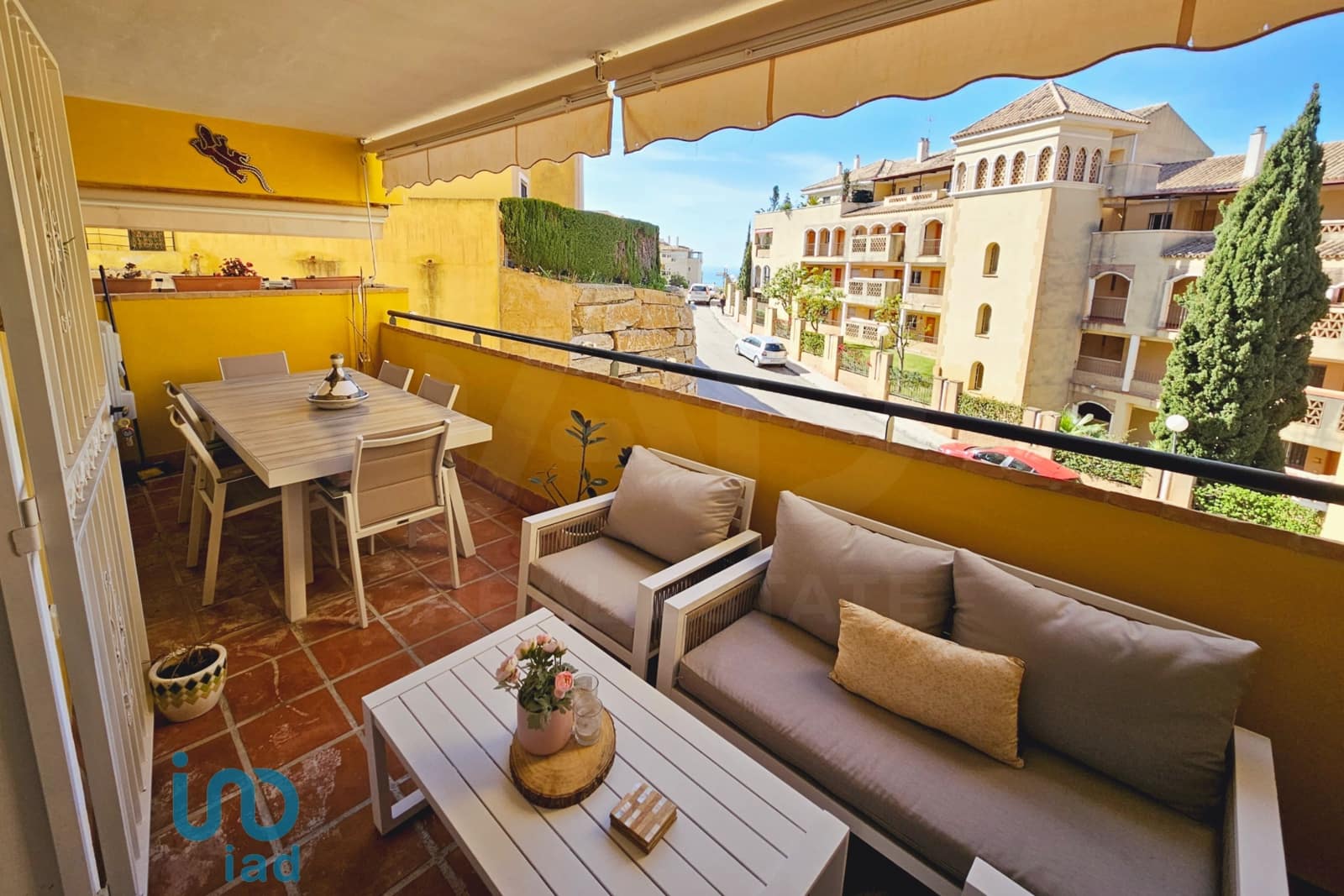 3 slaapkamer Appartement te koop in Mijas met zwembad garage - € 329.000 (Ref: 10009867)