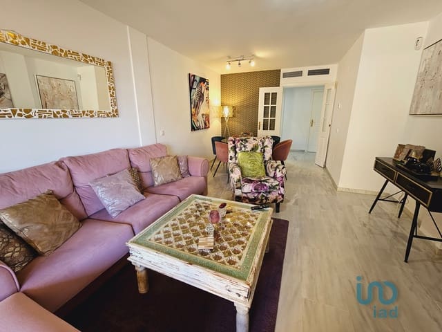 3 slaapkamer Appartement te koop in Riviera del Sol, Mijas met zwembad garage - € 329.000 (Ref: 10009867)